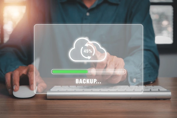 backup for individuals protecting personal files and photos