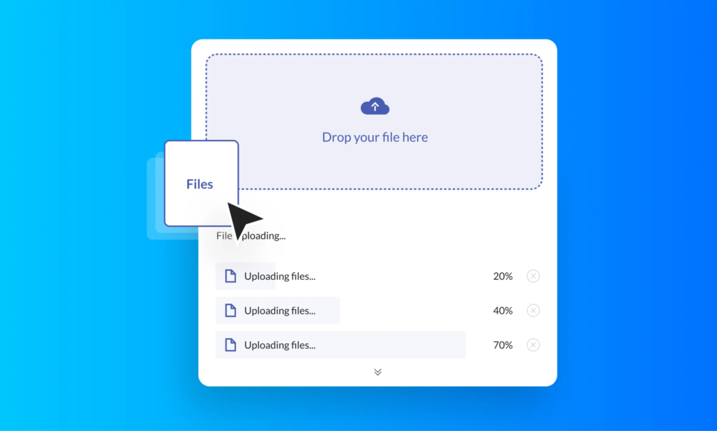 how to backup data to cloud step by step