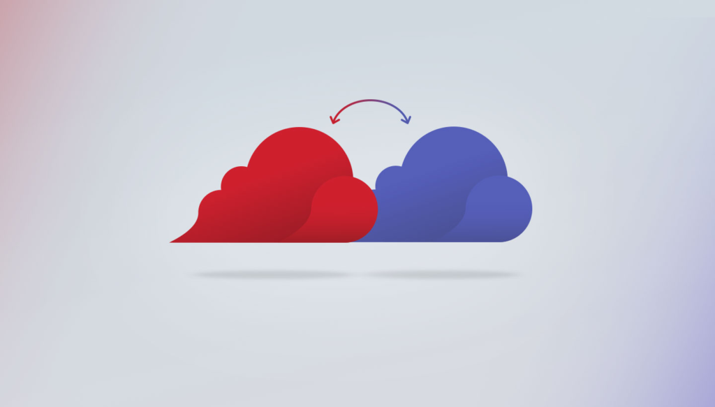 cloud storage vs cloud backup comparison
