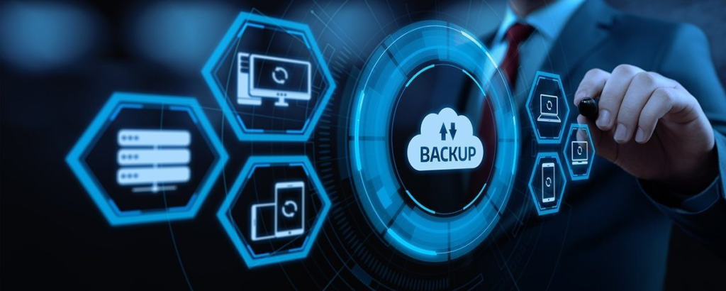 managed cloud backup infrastructure