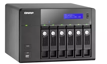 nas online backup